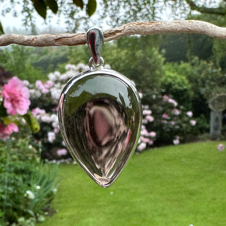 Smoky Quartz pendant