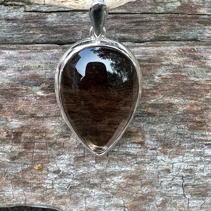 Smoky Quartz pendant