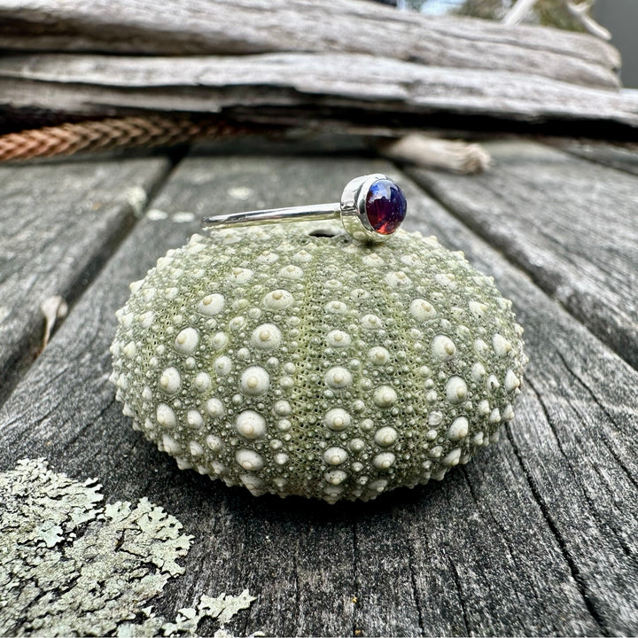 Pepe Vintage dragons breath ring