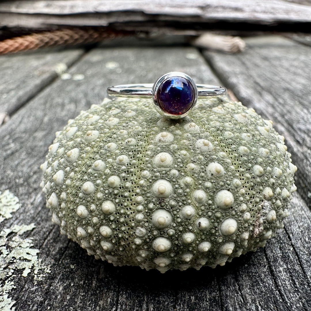 Pepe Vintage dragons breath ring