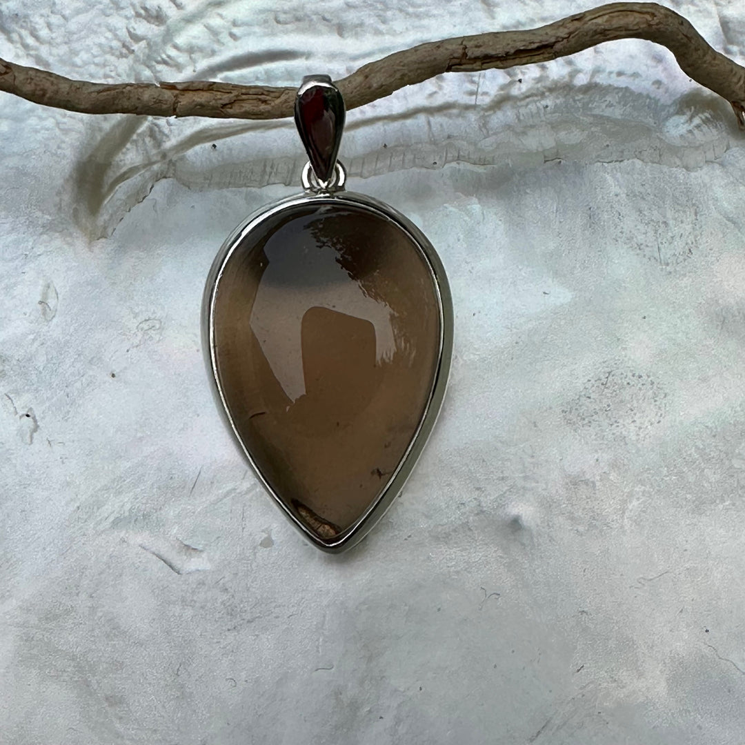 Smoky Quartz pendant