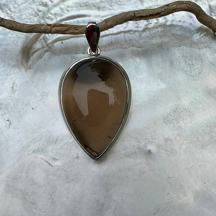 Smoky Quartz pendant