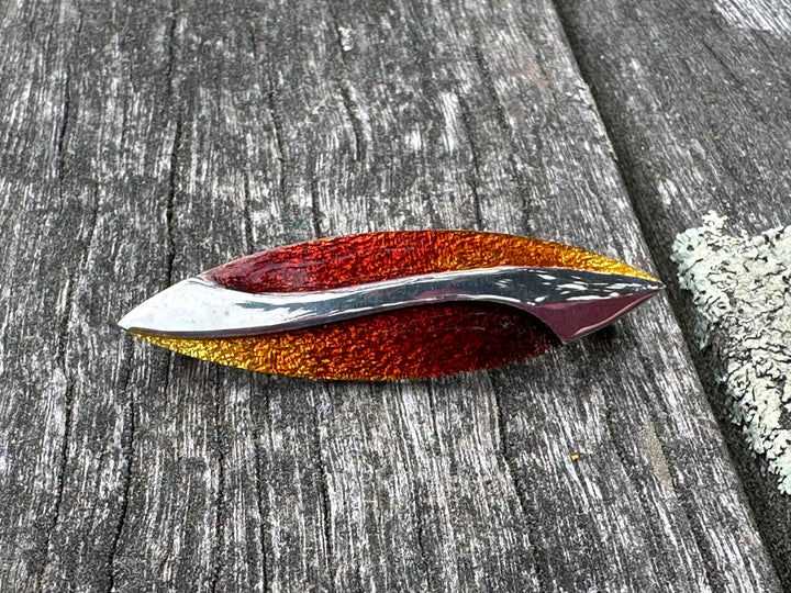 Vintage Malcolm Gray brooch