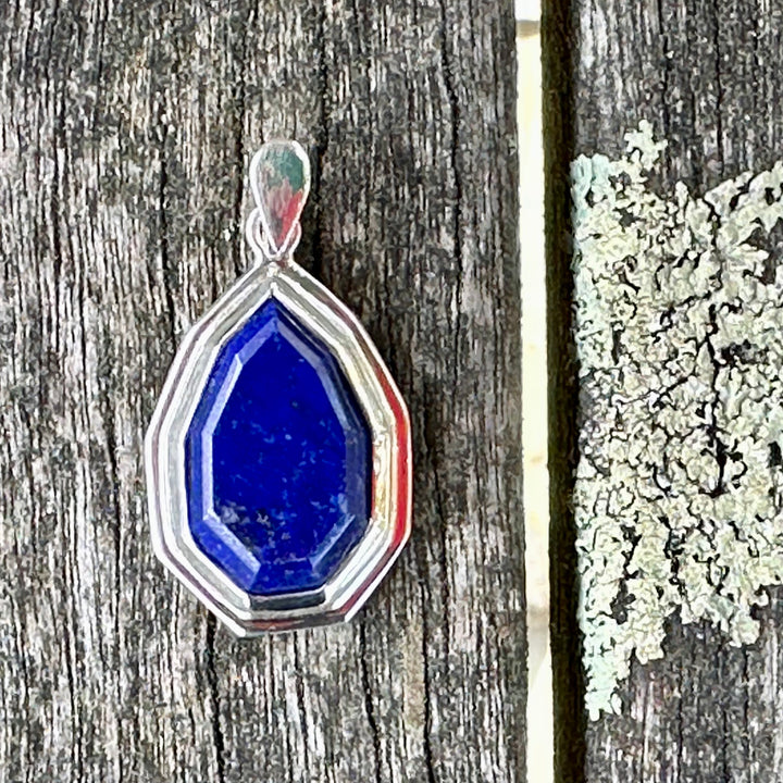 Afghani Lapis Lazuli pendant