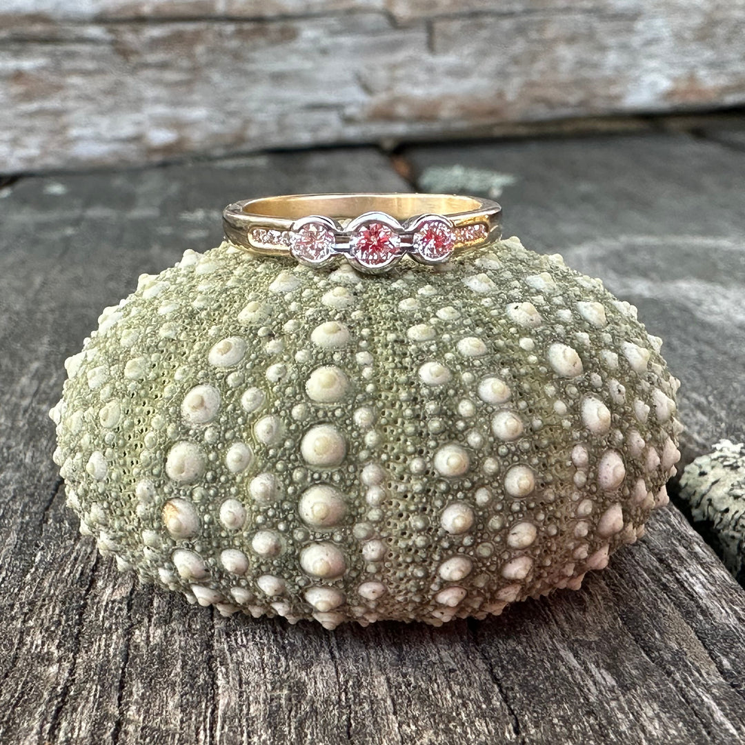 .33ct Diamond ring