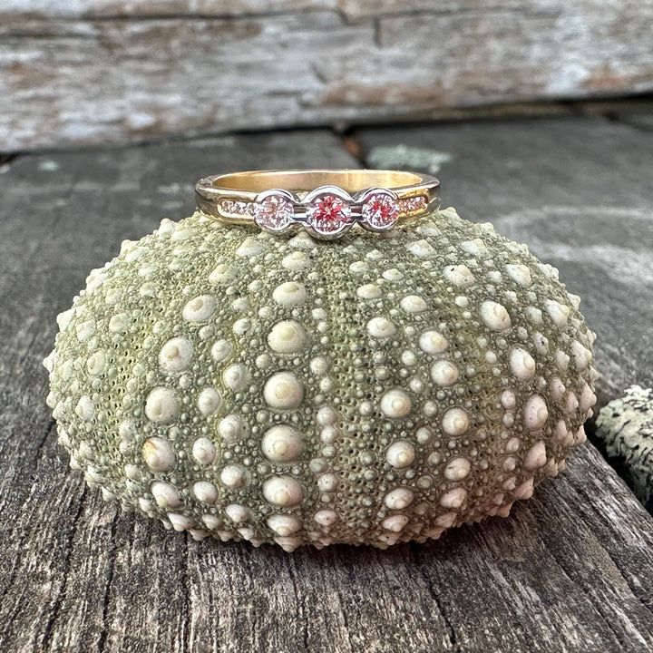 .33ct Diamond ring