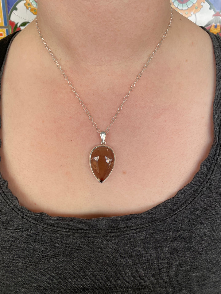 Smoky Quartz pendant