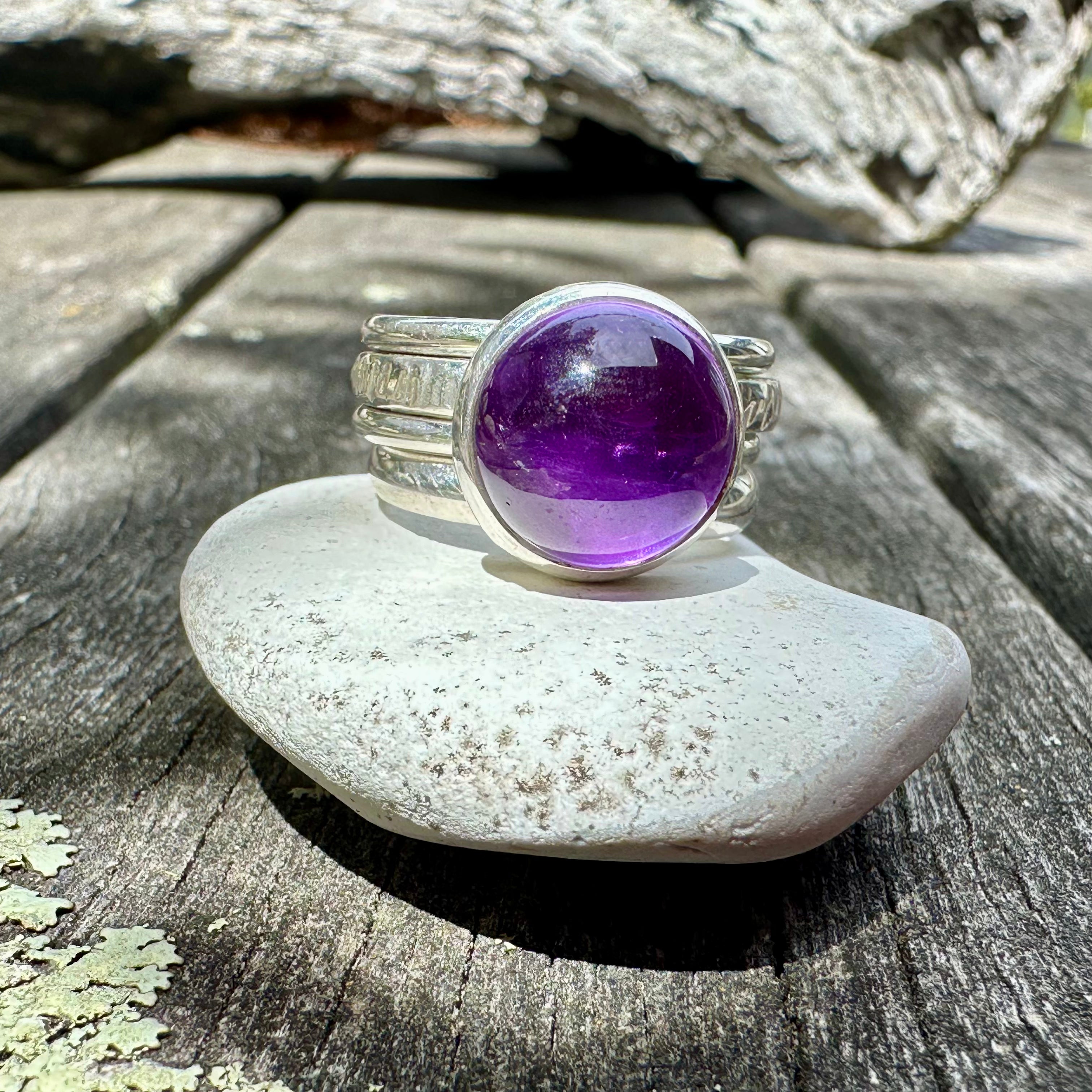 Amethyst 2025 ring nz