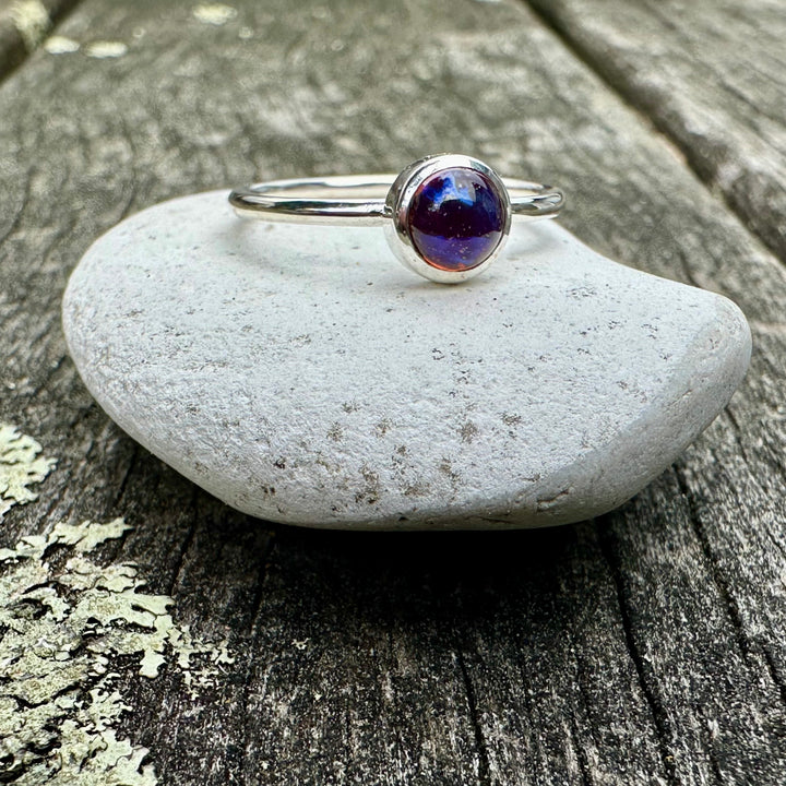Pepe Vintage dragons breath ring