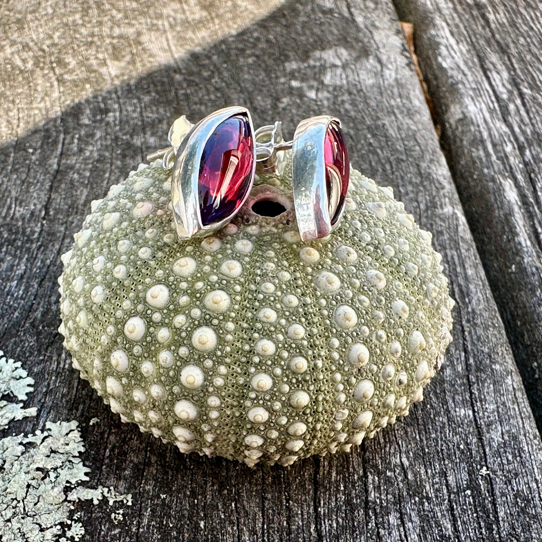 Vintage Marquis dragons breath studs