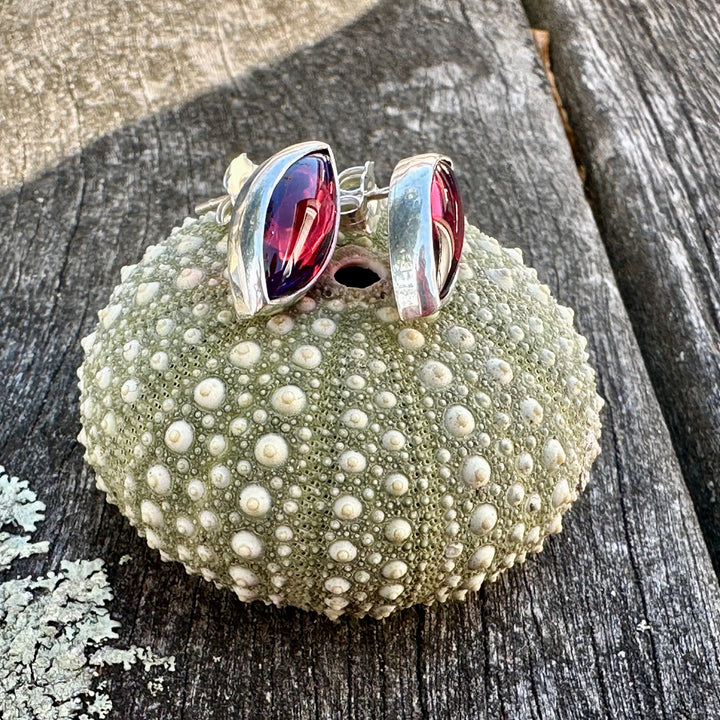 Vintage Marquis dragons breath studs