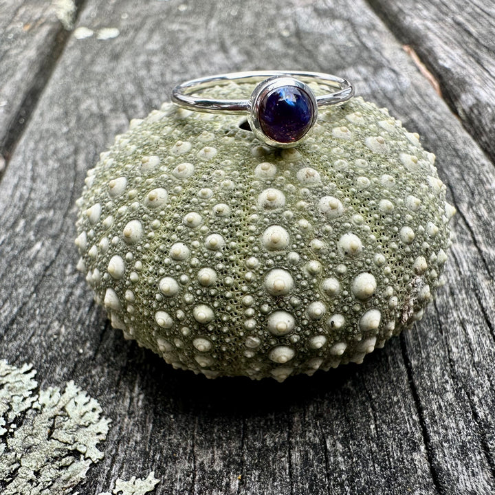 Pepe Vintage dragons breath ring