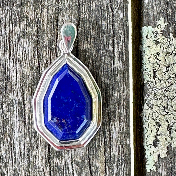 Afghani Lapis Lazuli pendant