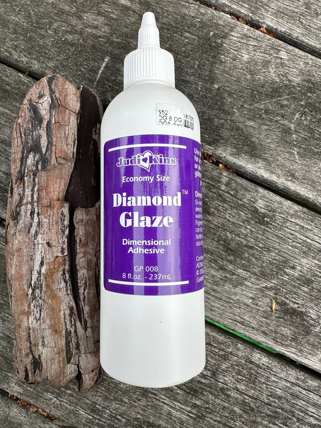 8 oz Diamond Glaze
