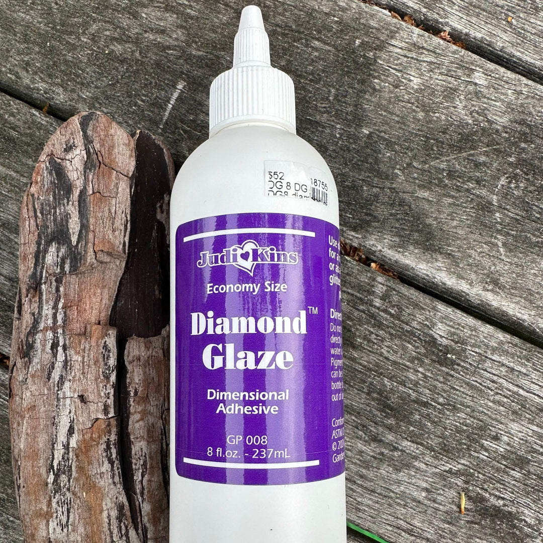 8 oz Diamond Glaze