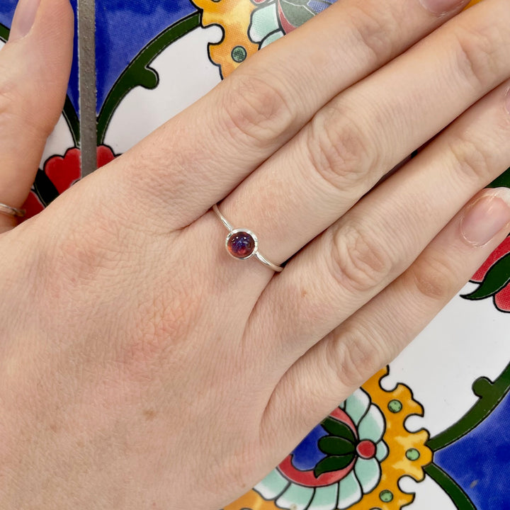 Pepe Vintage dragons breath ring