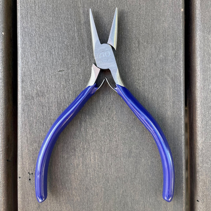 German flat-nose pliers