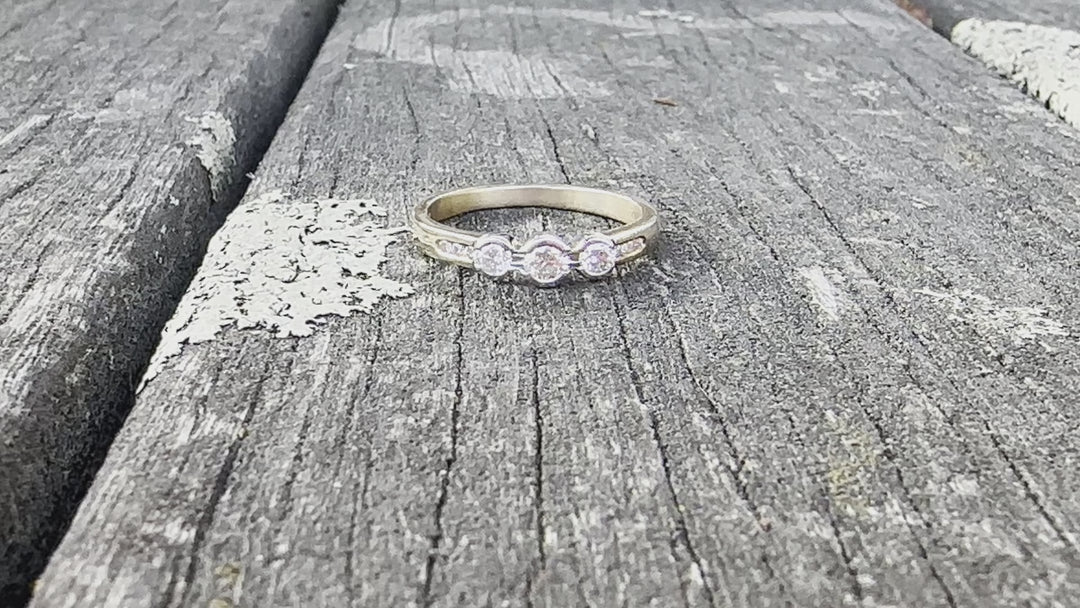 .33ct Diamond ring