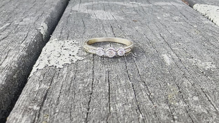 .33ct Diamond ring