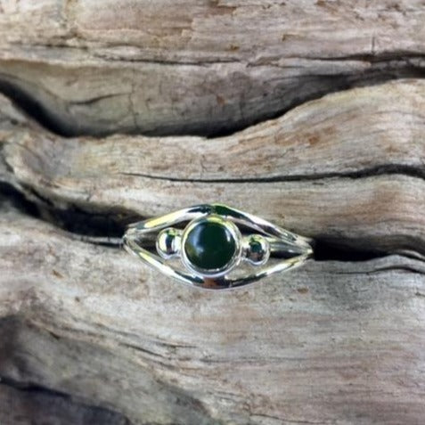 Fine Black Onyx Ring
