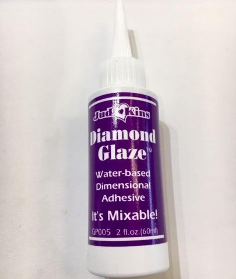 Diamond Glaze - 10 ml.