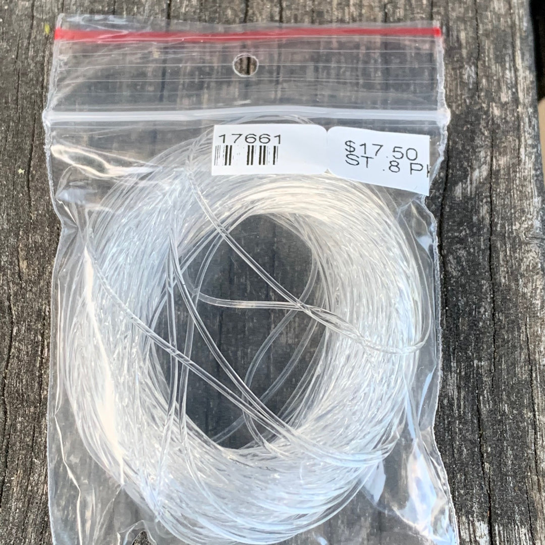 0.8MM Stretch Magic, 10 Metre Bag
