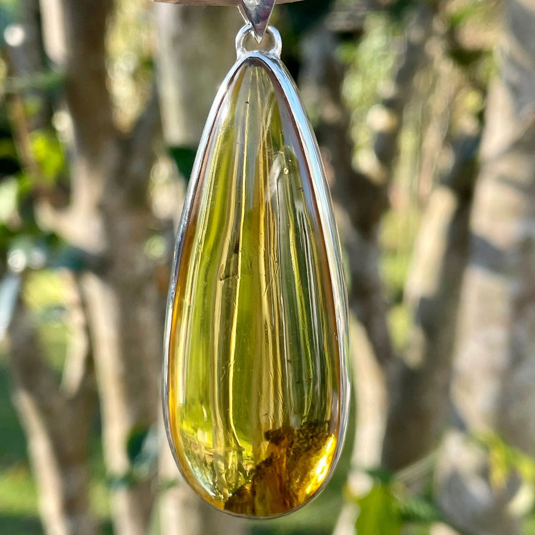 Baltic Amber pendant