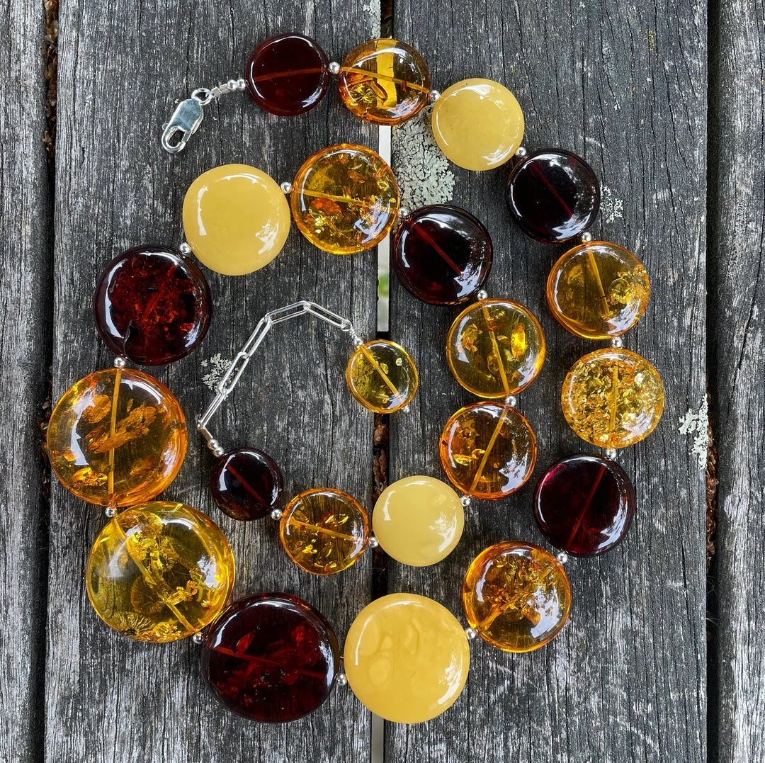 Baltic Amber necklace