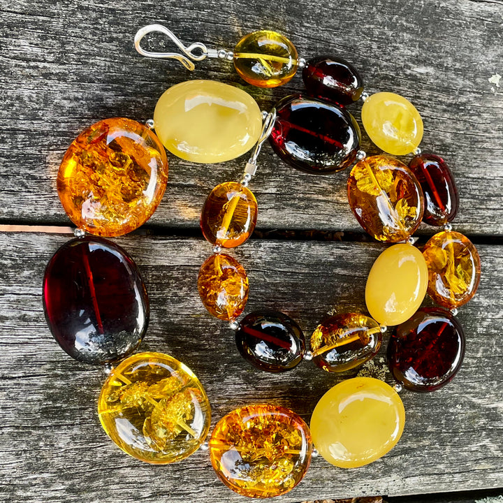 Baltic Amber necklace