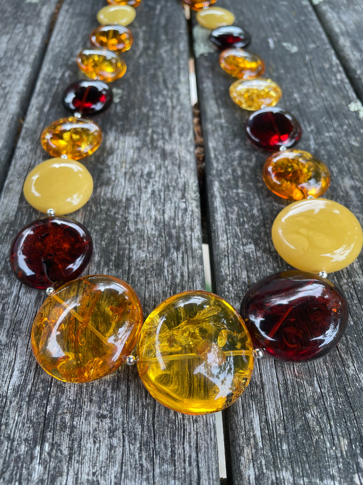Baltic Amber necklace