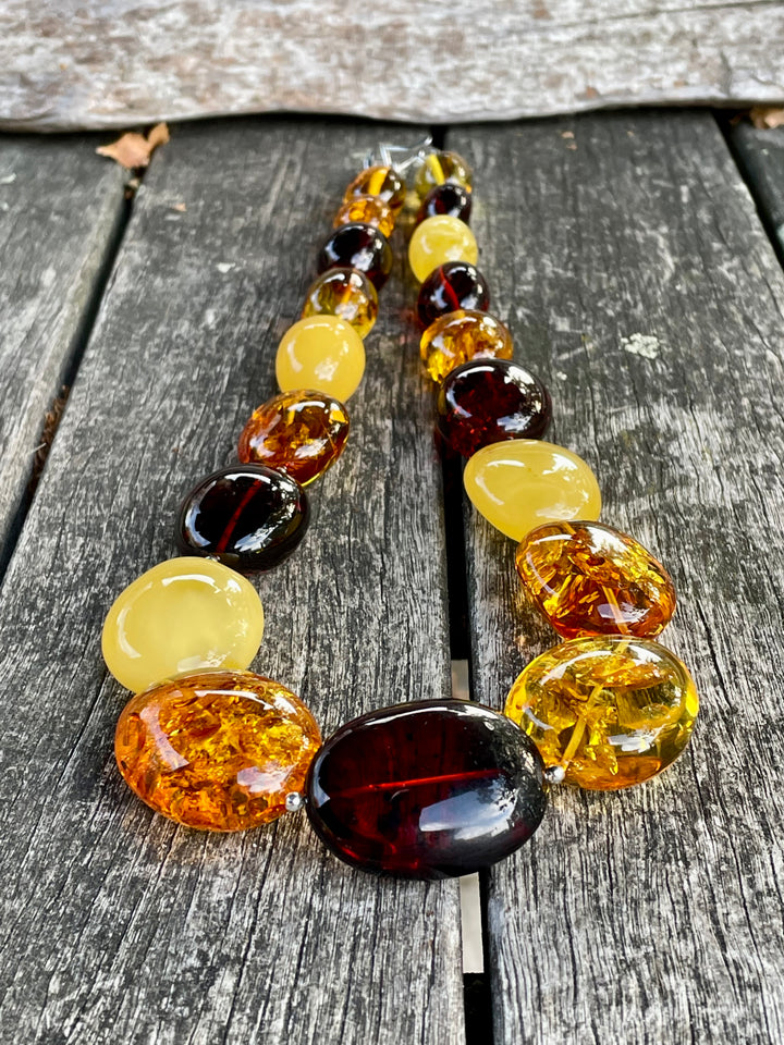 Baltic Amber necklace