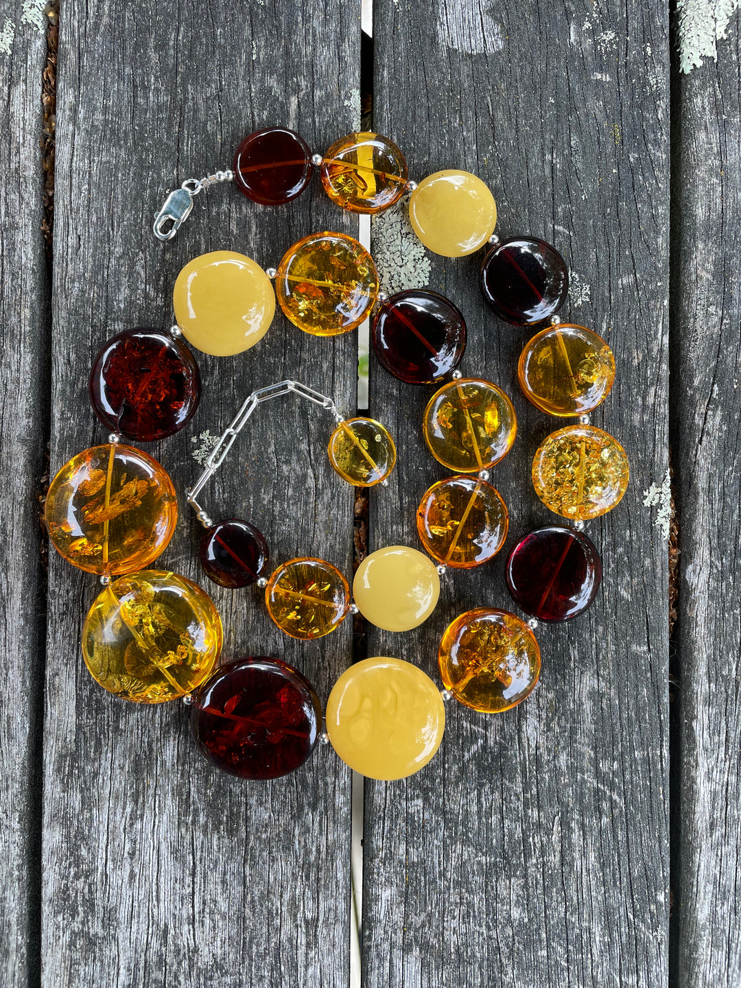 Baltic Amber necklace