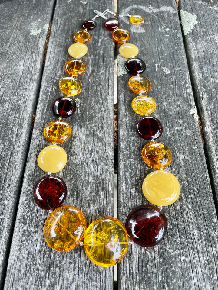 Baltic Amber necklace