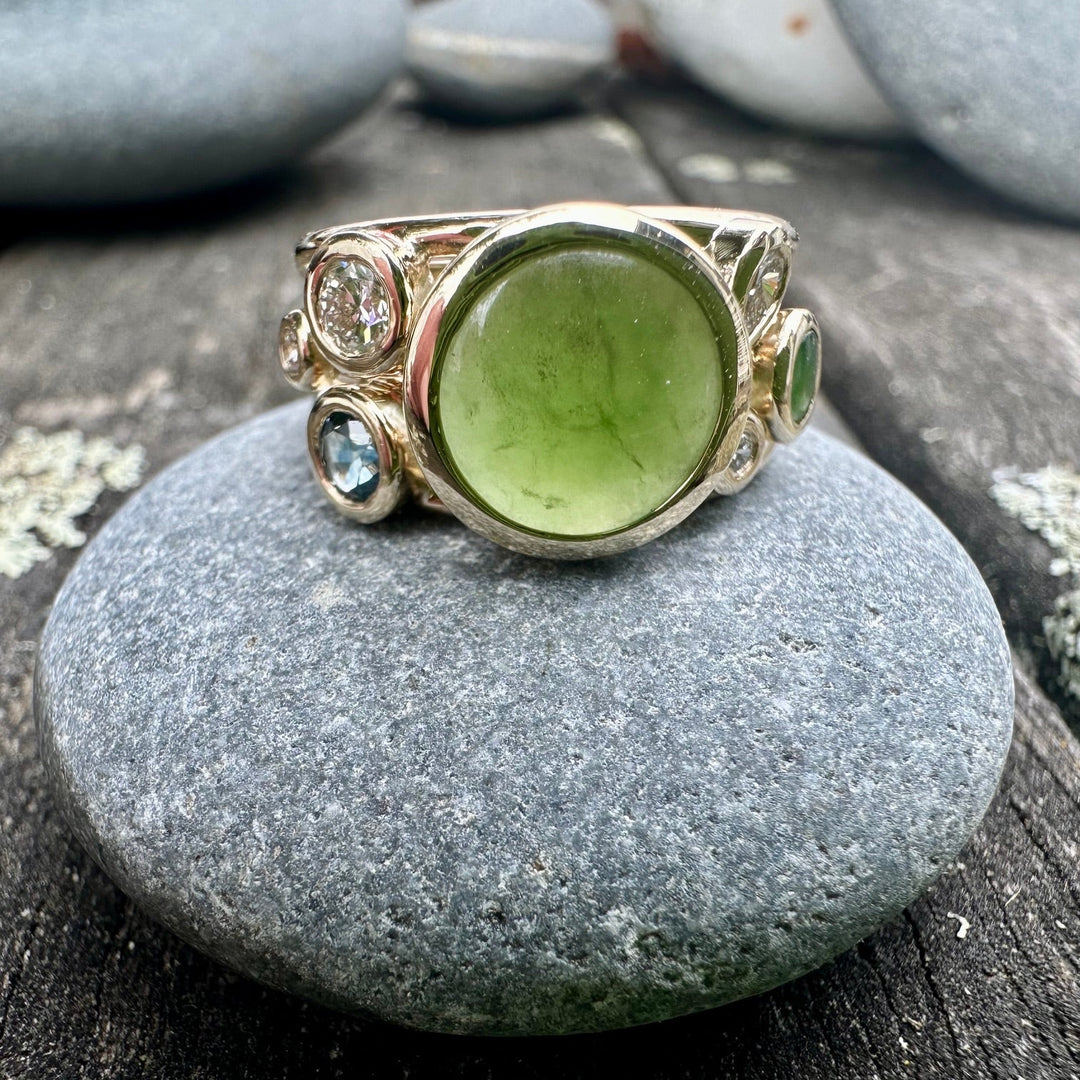 Contemporary Pounamu