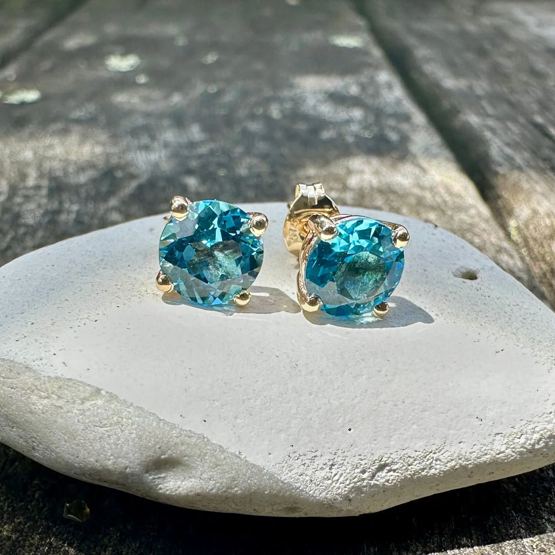 Stud Earrings