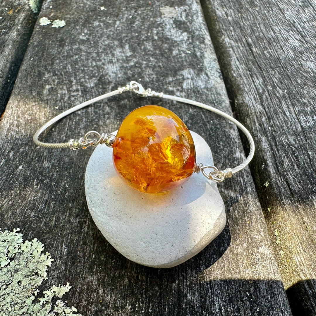 Baltic Amber bracelet