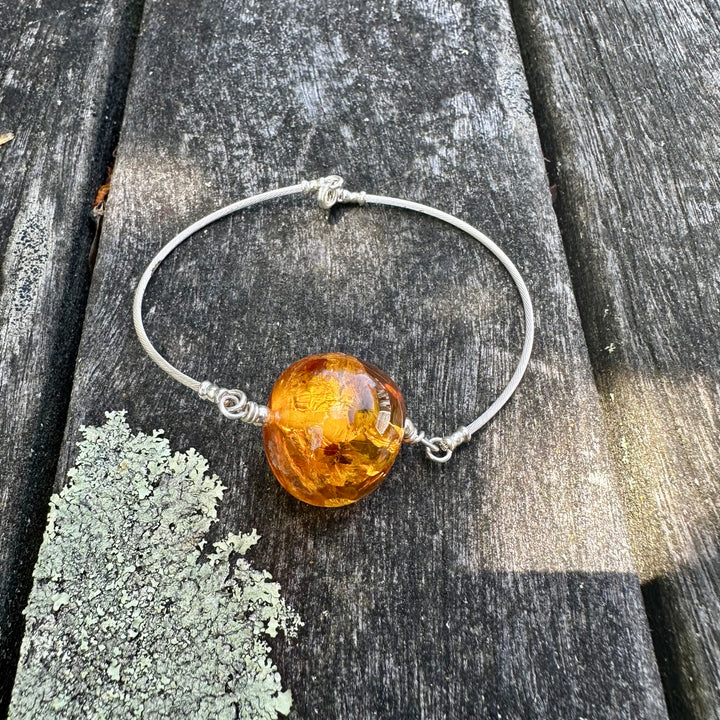 Baltic Amber bracelet