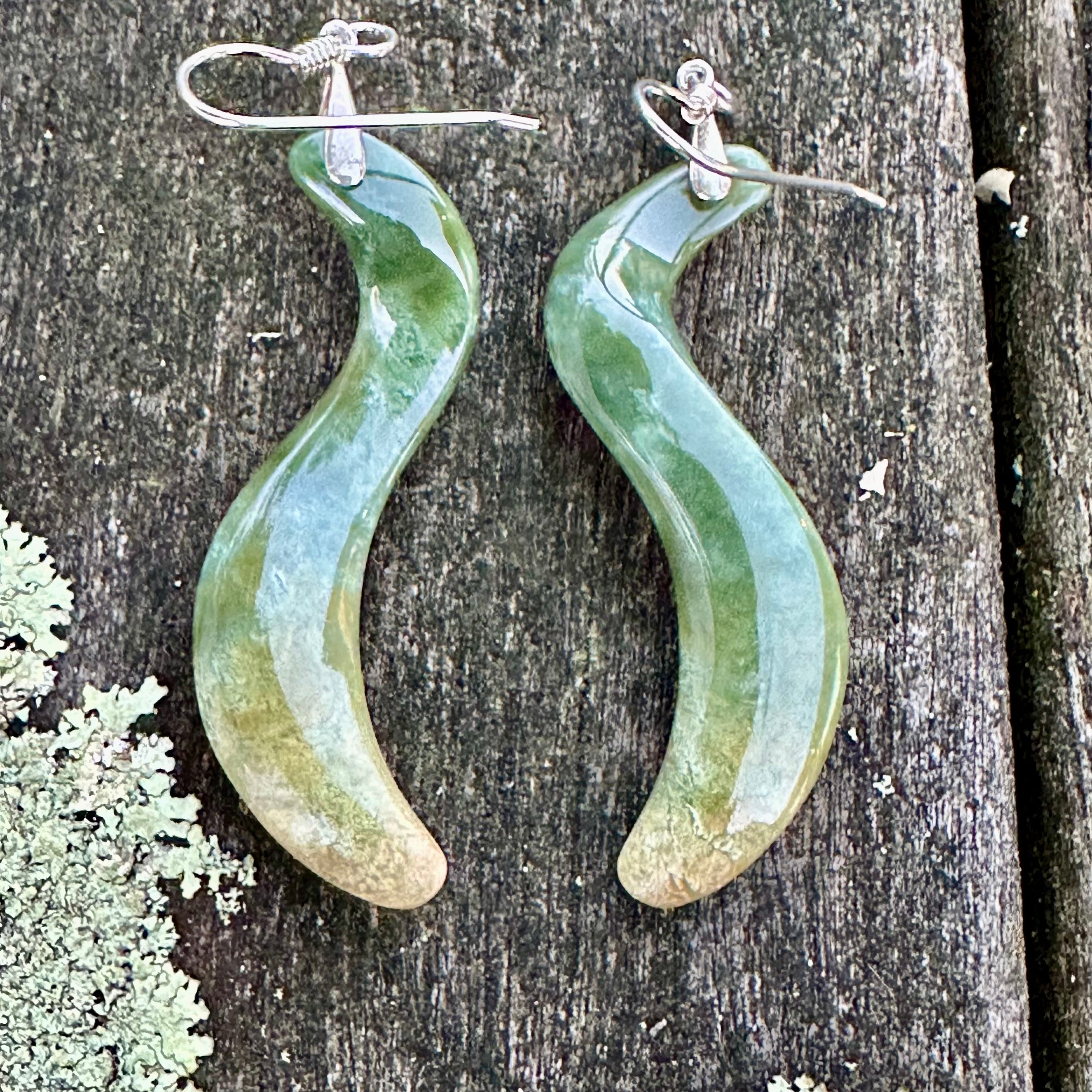 Tuna earrings hotsell