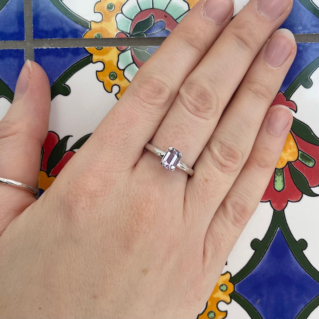 carat Sapphire ring – Rowena Watson Jewellers - Main Image