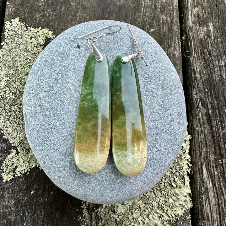 matched marsden flower earrings