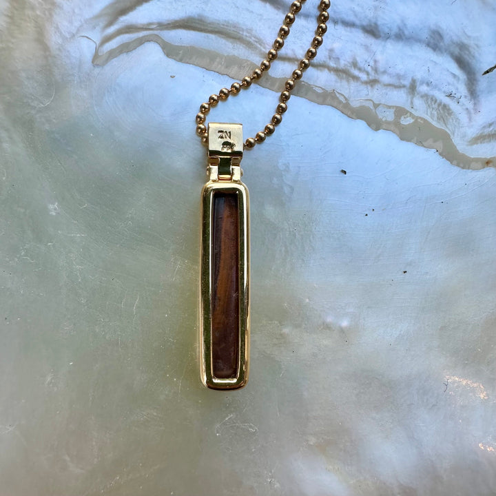 7.4ct Australian Boulder opal
