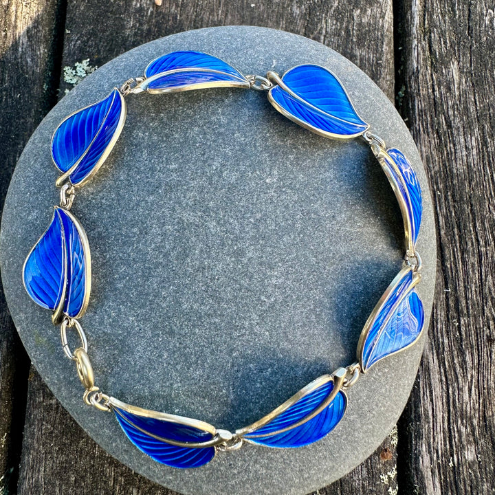 Vintage Norwegian enamel