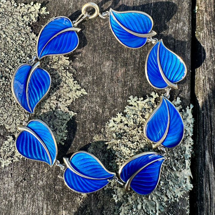 Vintage Norwegian enamel