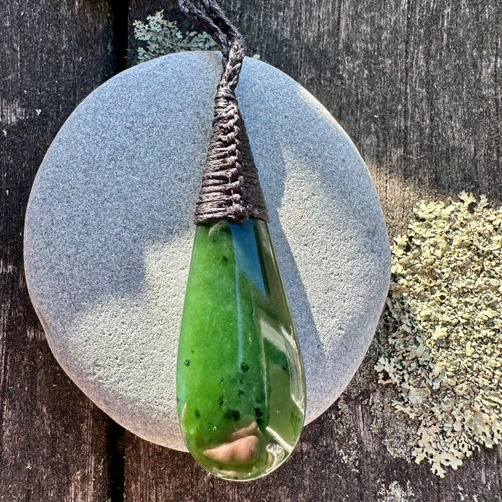 Small wide &amp; kawa kawa roimata