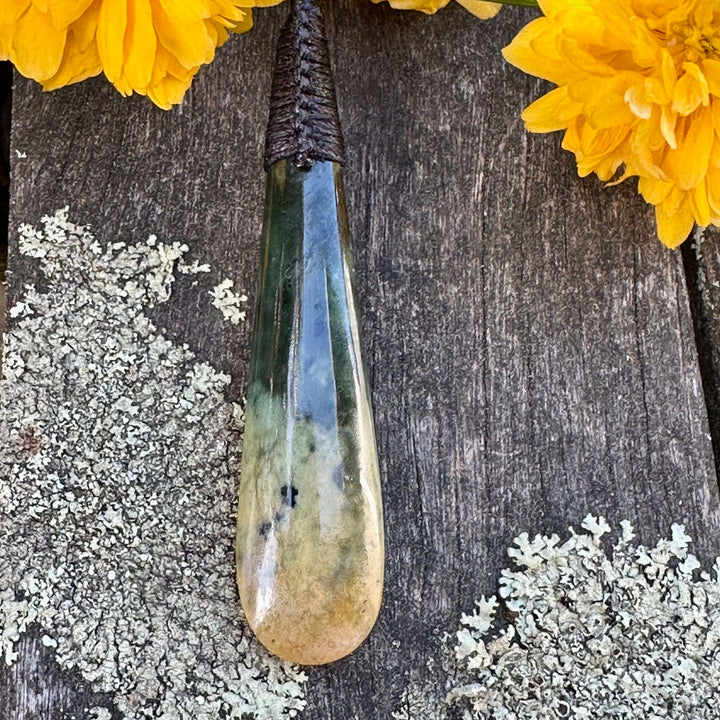 large Marsden flower roimata