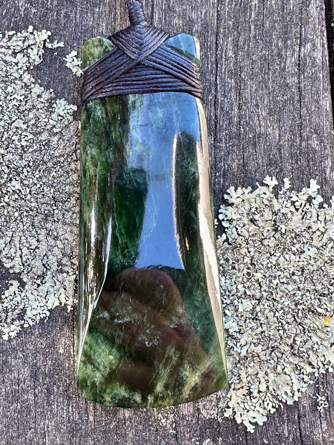 large dark &amp; marsden flower toki