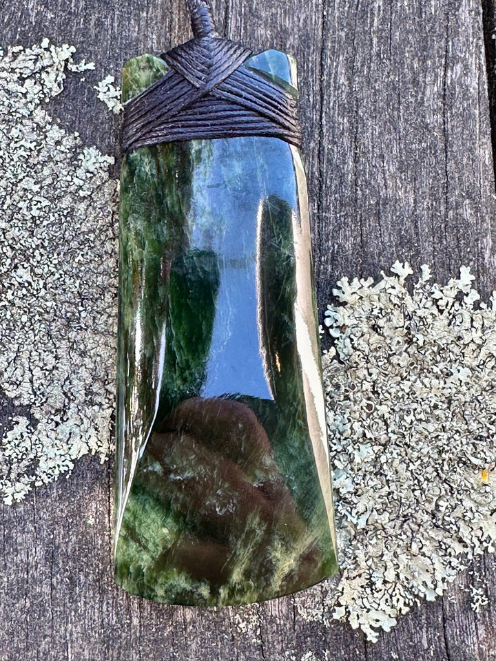 large dark &amp; marsden flower toki