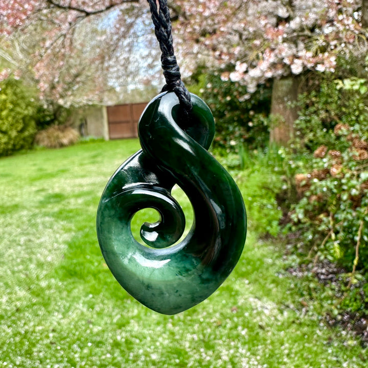 Marsden flower Rau kumara koru