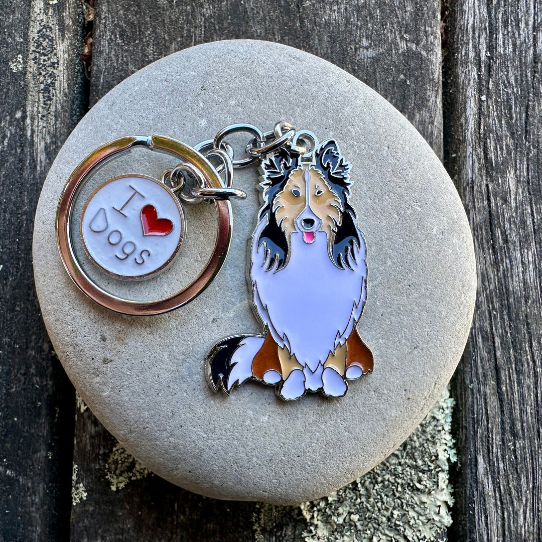 Dog Key ring