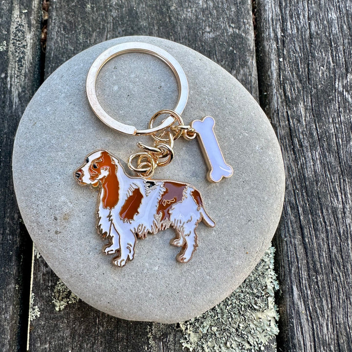 Dog Key ring